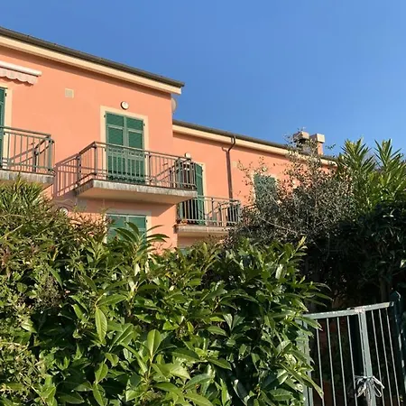 Al Mare Della Tranquillita דירה פראמורה